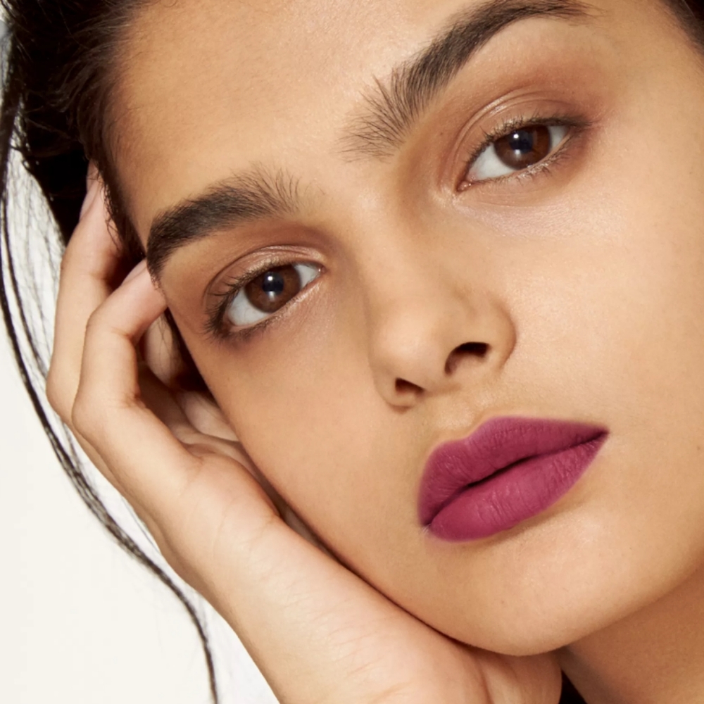 Burberry liquid lipstick bright plum, Brand New!!